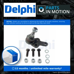 Шаровая Ford Focus II  (18mm) ->02.2006